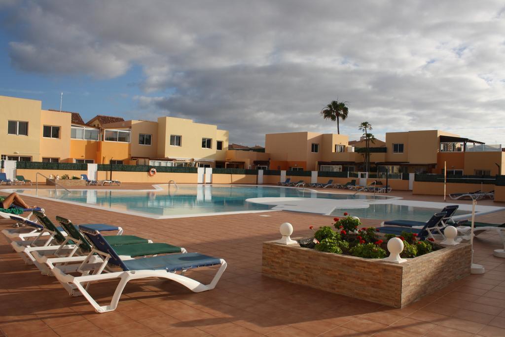 Anju Villas Los Delfines Bravo'S Apartments Corralejo Buitenkant foto