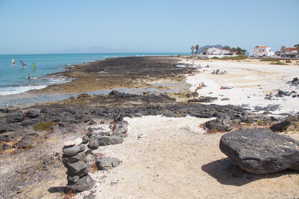 Anju Villas Los Delfines Bravo'S Apartments Corralejo Buitenkant foto