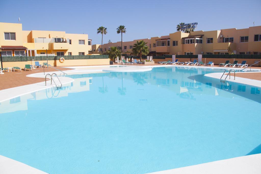 Anju Villas Los Delfines Bravo'S Apartments Corralejo Buitenkant foto