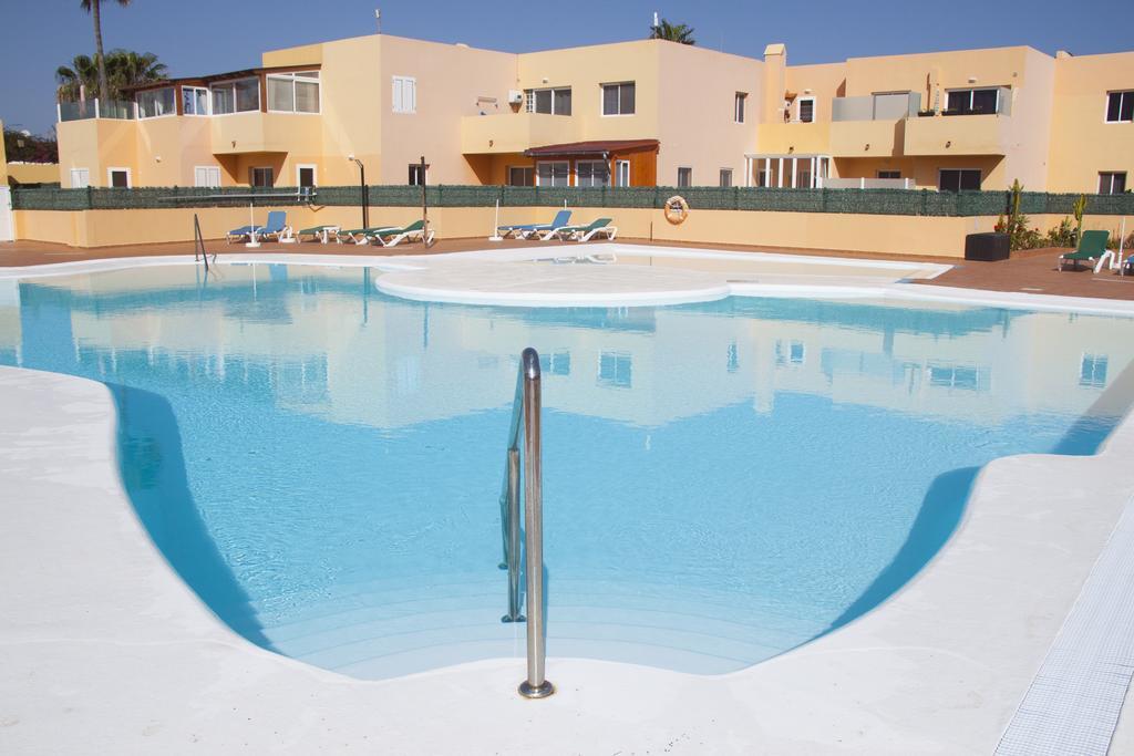 Anju Villas Los Delfines Bravo'S Apartments Corralejo Buitenkant foto