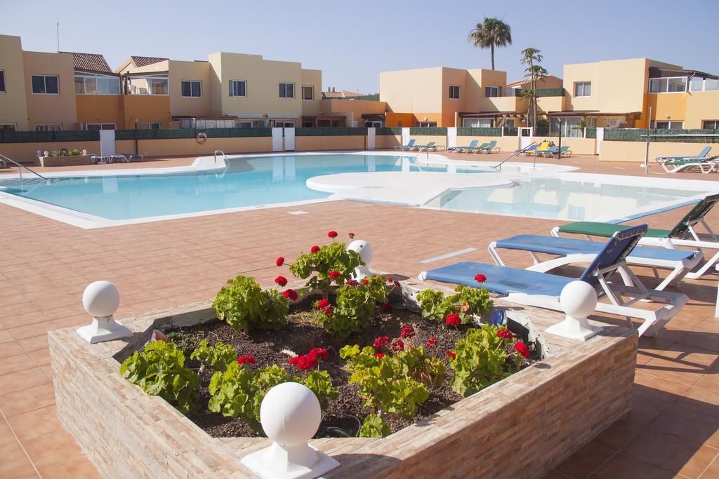 Anju Villas Los Delfines Bravo'S Apartments Corralejo Buitenkant foto