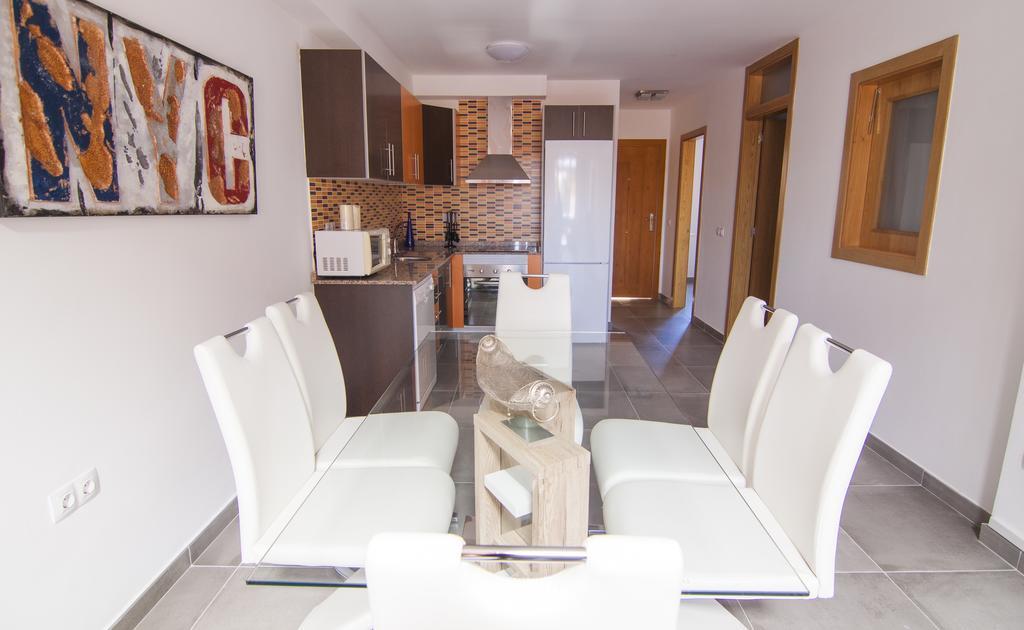 Anju Villas Los Delfines Bravo'S Apartments Corralejo Buitenkant foto