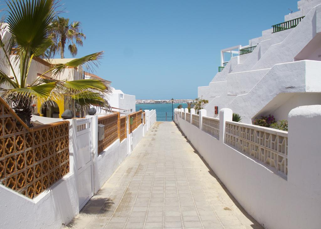 Anju Villas Los Delfines Bravo'S Apartments Corralejo Buitenkant foto