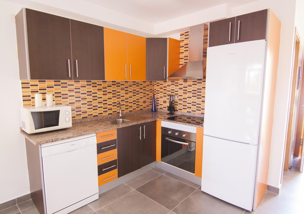Anju Villas Los Delfines Bravo'S Apartments Corralejo Buitenkant foto