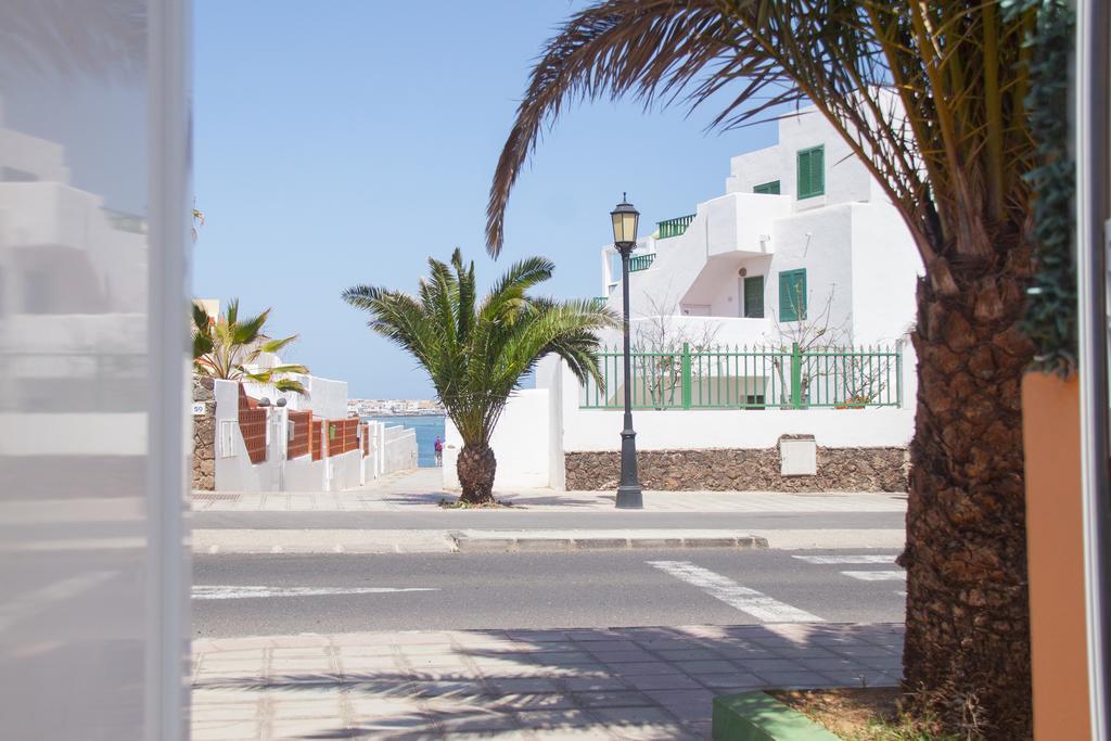 Anju Villas Los Delfines Bravo'S Apartments Corralejo Buitenkant foto